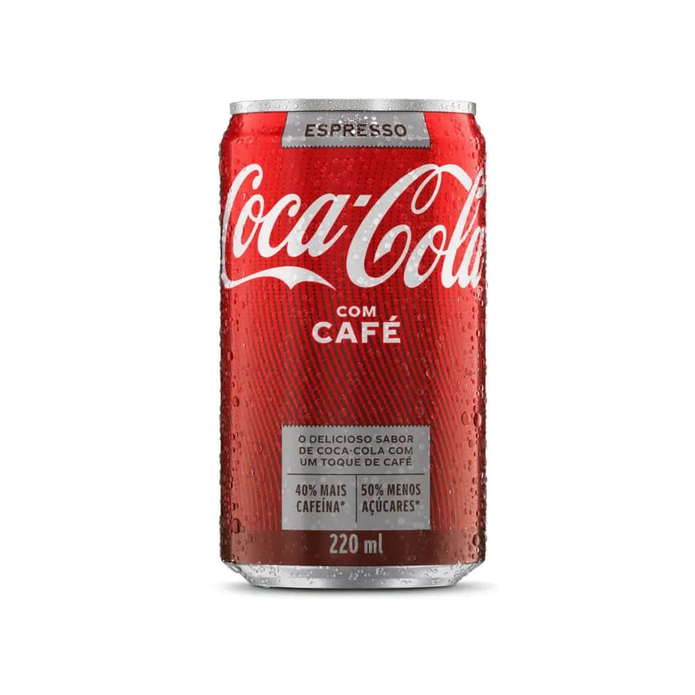 Coca Cola Espresso