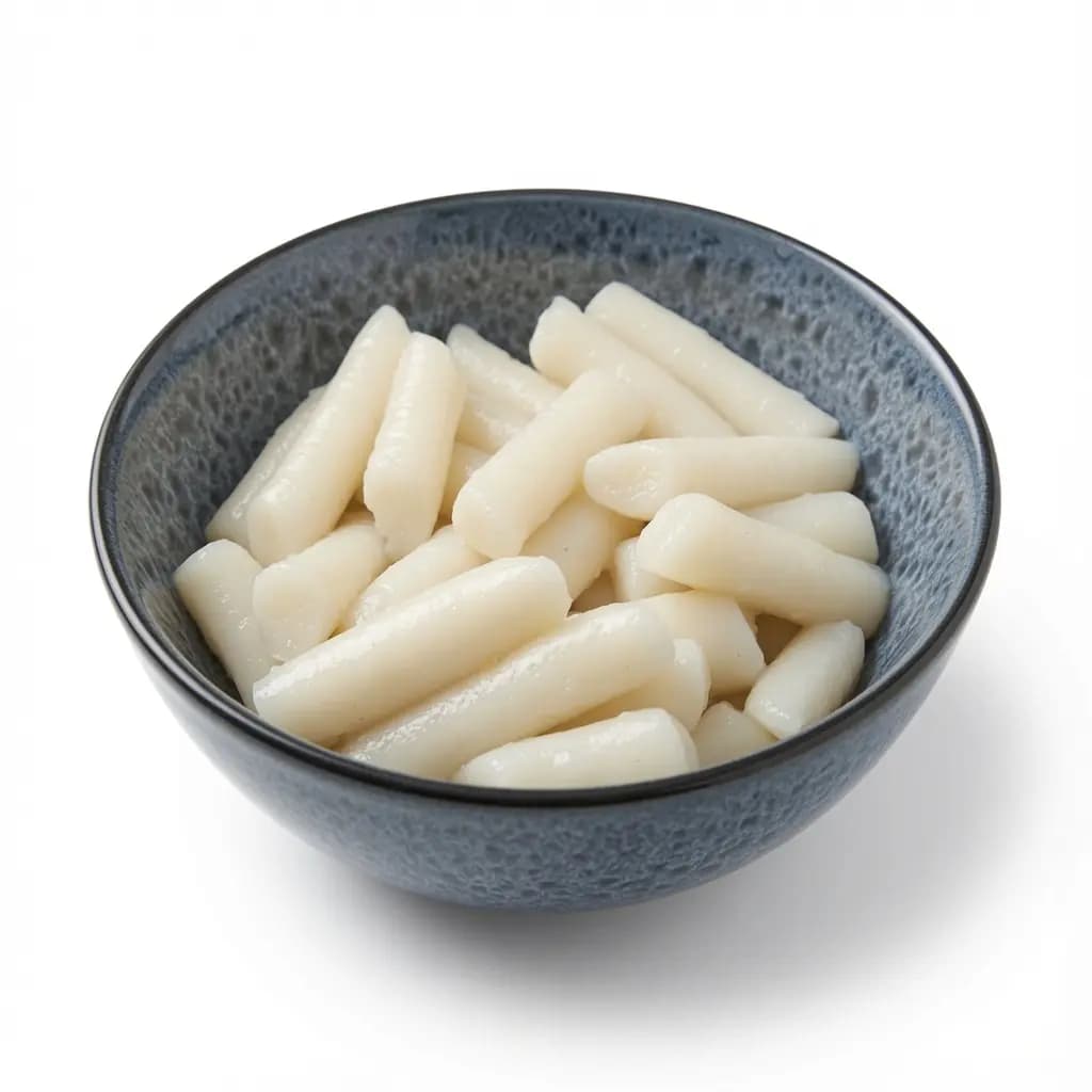 Tteok Artesanal (Pastelitos de Arroz Coreanos) Reserva para retiro 12 de octubre