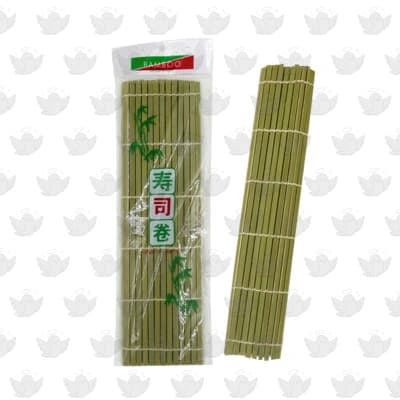 Esterilla para Sushi Bamboo (Makisu)