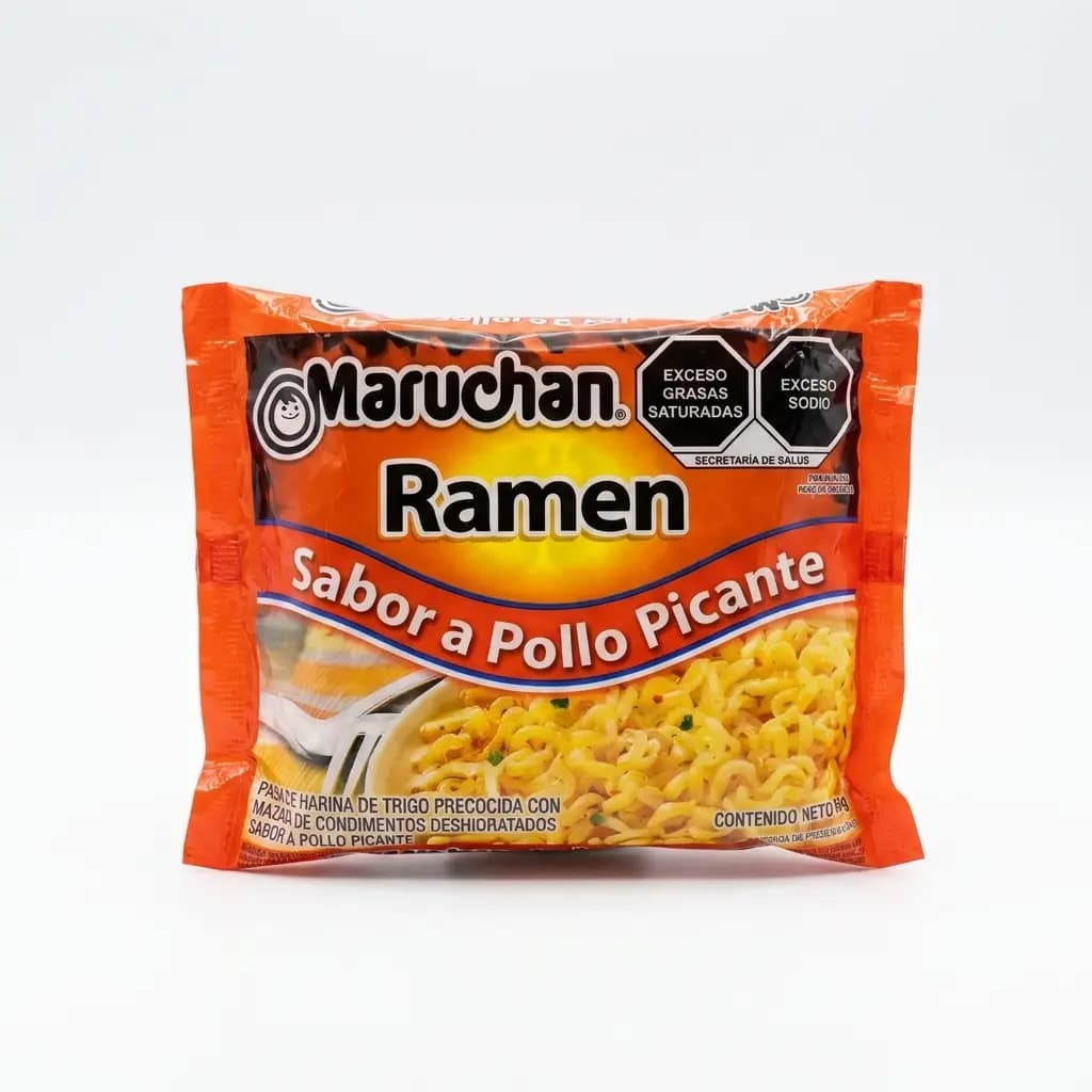 Ramen Maruchan Sabor Pollo Picante