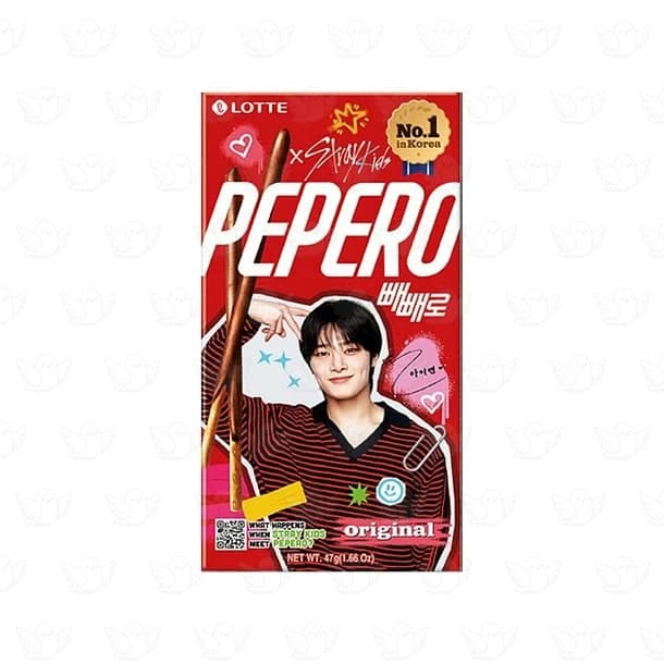 Pepero Stray Kids IN Original