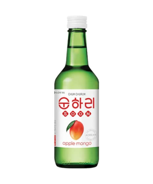 Soju Chum Churum Mango
