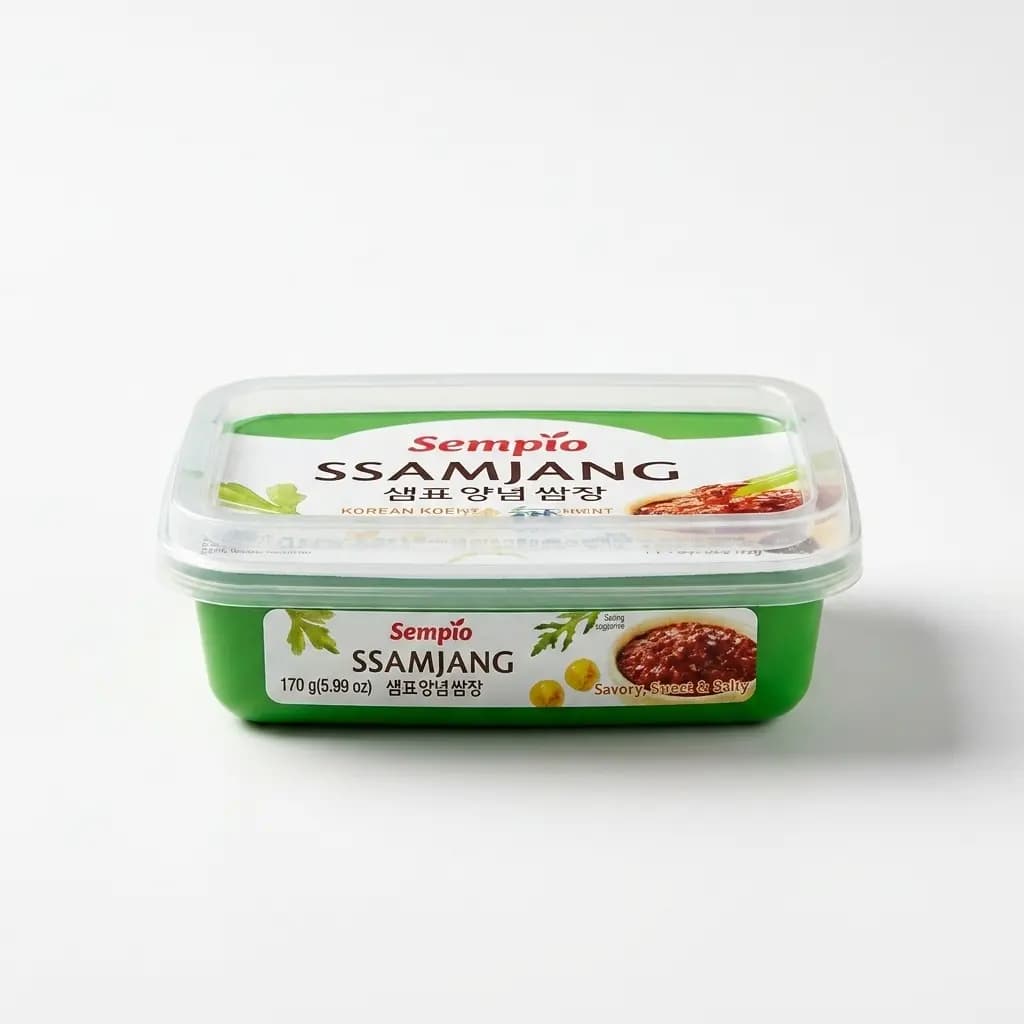 Pasta Ssamjang Sempio Food 200g